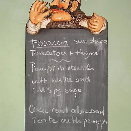 Una Casa Di Campagna
