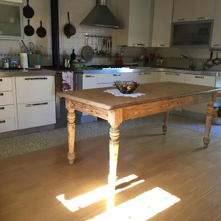 Una Casa Di Campagna