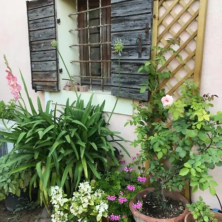 Una Casa Di Campagna