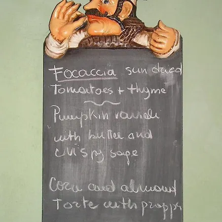 Una Casa Di Campagna