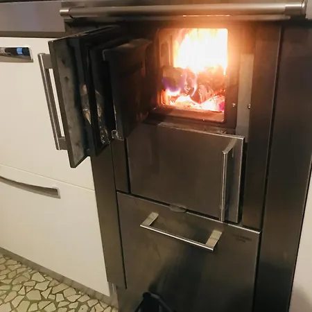 Una Casa Di Campagna Nyaraló