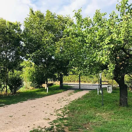 펜션 Una Casa Di Campagna
