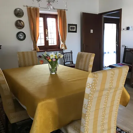 펜션 Una Casa Di Campagna *